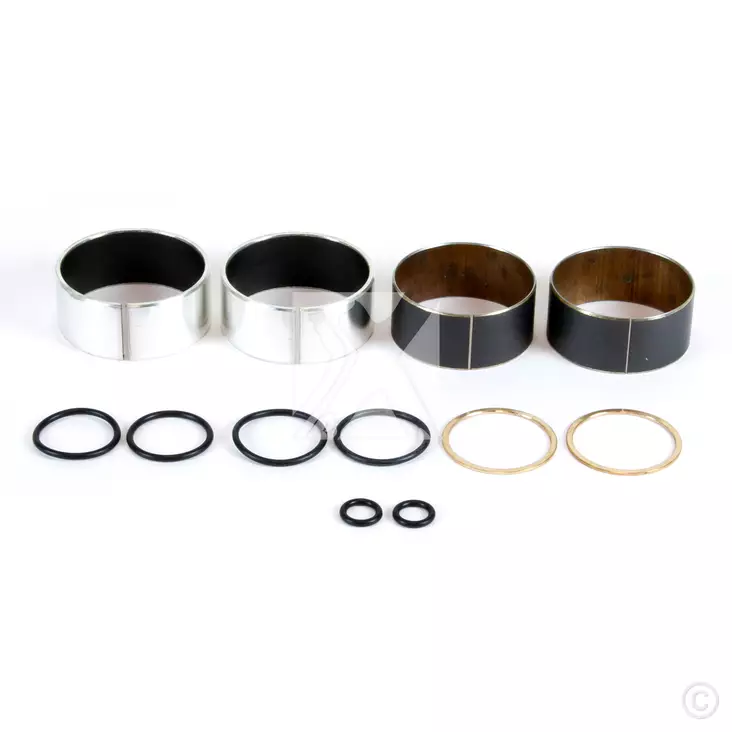 ProX Etuteleskoopin puslasarja KTM125/200/250/300SX-EXC 00-02 - Crossipyörän haarukan puslasarjat - 400-39-160053 - 1