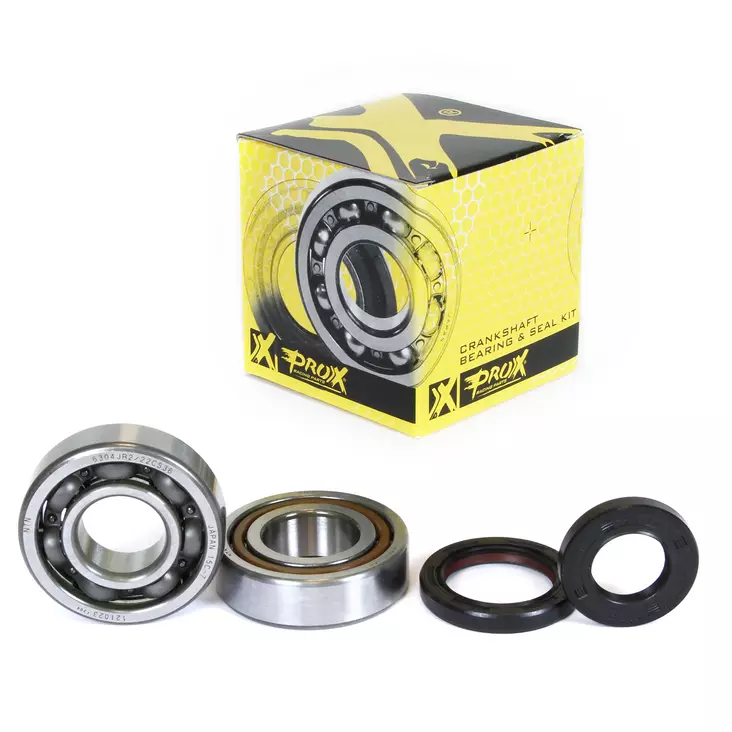 ProX Kampiakselin laakerit+stefat KTM85SX 03-14 + 105SX 04-11 - Crossipyörän kampiakselin laakerit - 400-23-CBS61003 - 1