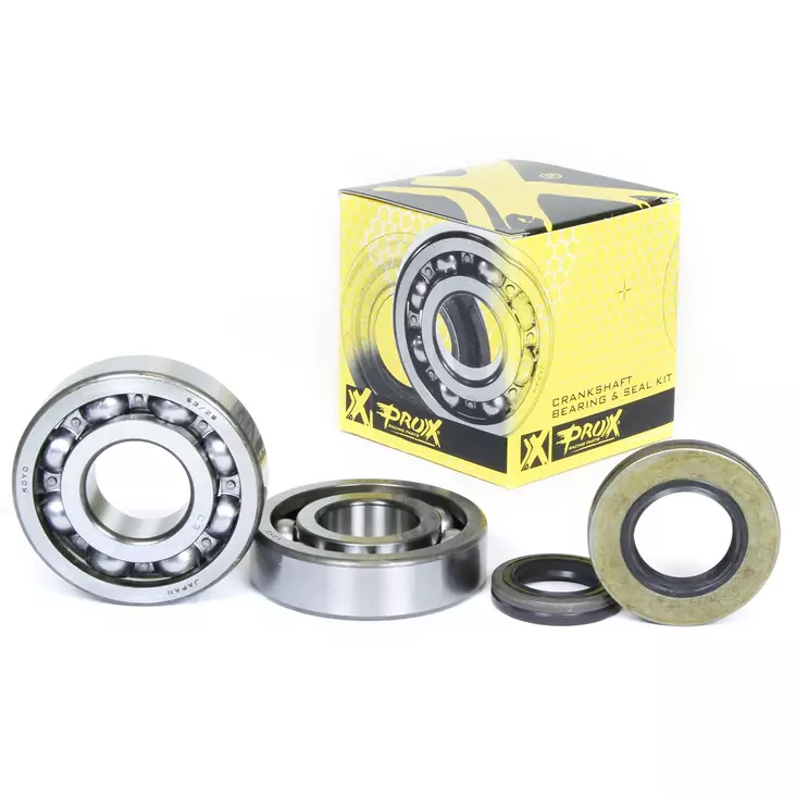 ProX Kampiakselin laakerit+stefat RM250 03-04 - Crossipyörän kampiakselin laakerit - 400-23-CBS33003 - 1