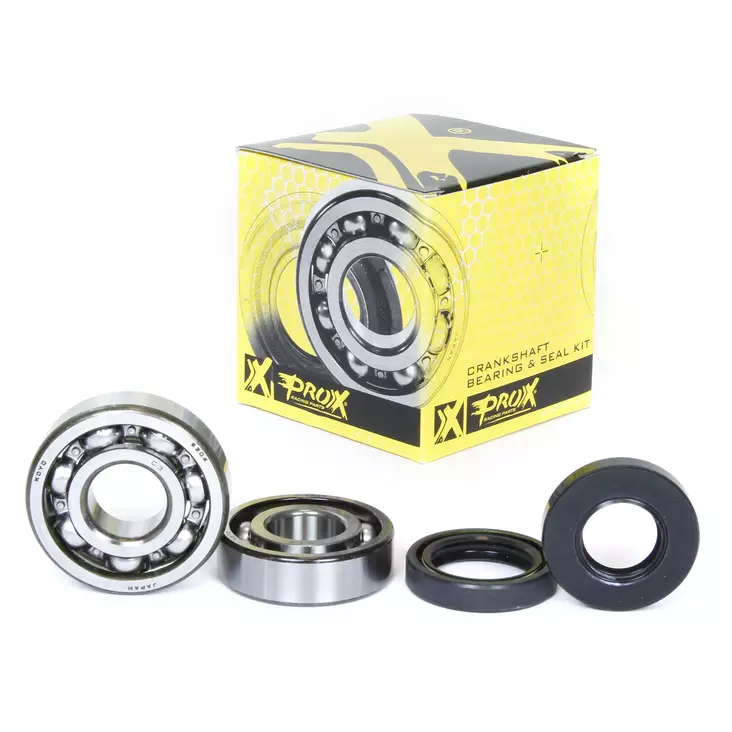 ProX Kampiakselin laakerit+stefat YZ80 93-01 + YZ85 02-14 - Crossipyörän kampiakselin laakerit - 400-23-CBS21093 - 1
