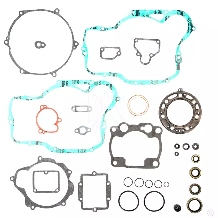 ProX täydellinen tiivistesarja Kawasaki KX250 93-03 - Crossipyörän täydelliset tiivistesarjat - 400-34-4313 - 1