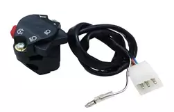 Psychic Valo / sammutuskatkaisija KTM - Crossipyörän katkaisijat - 395-03173 - 1