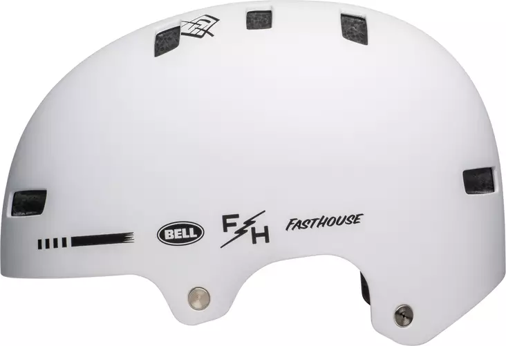 Pyöräilykypärä Bell Local Valkoinen - Pyöräilykypärät - BELL122007138693 - 1