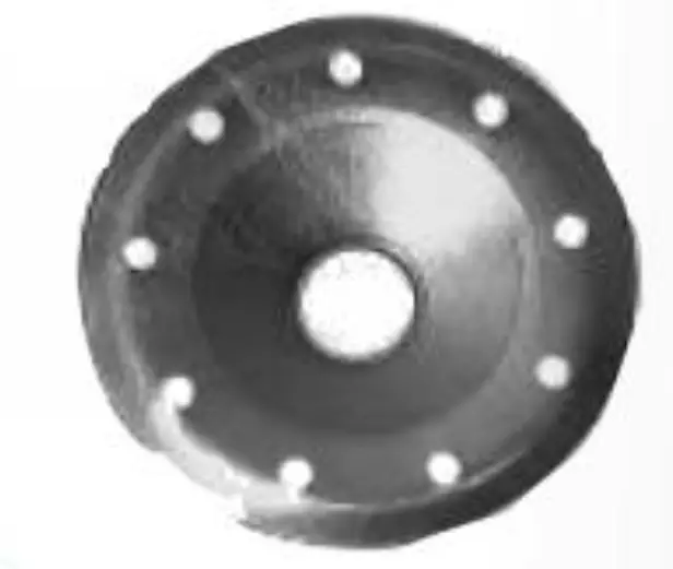 Pyöränlaippa vetopyörään, Ski-Doo - Moottorikelkan vetopyörät - 84-0113 - 1