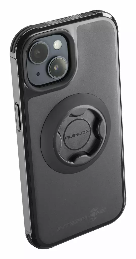 Quiklox - Iphone 15 - Älypuhelin- ja tablettitarvikkeet - 297-2383 - 1