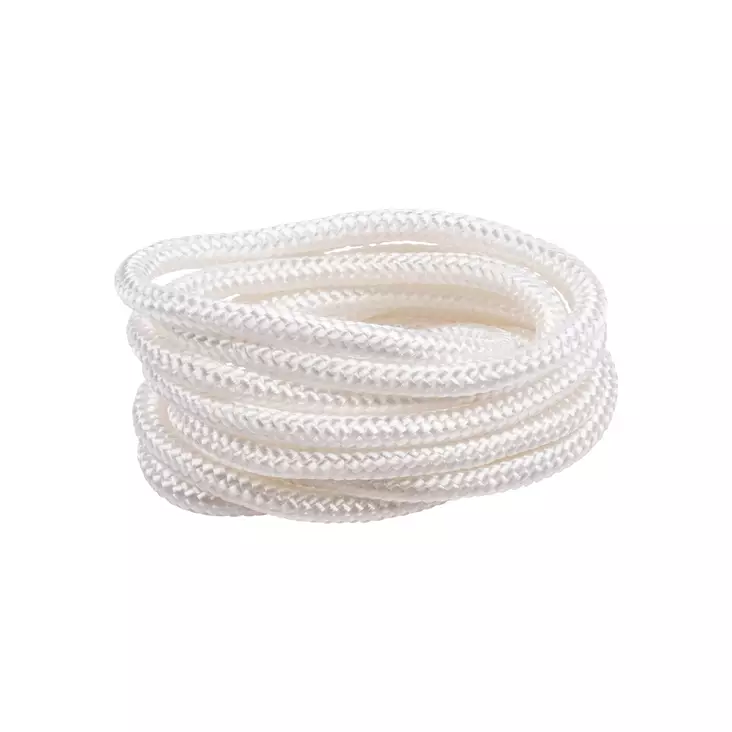 Qvarken Käynnistysnaru 6mm 2m - Moottorikelkan pakoputken jouset - 102-06-0003 - 1