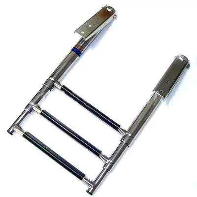 Qvarken Uimatason tikkaat 3-askelmaa - Veneen kansihelat ja tarvikkeet - 103-14-0003 - 1