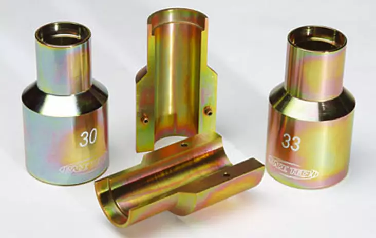 Race Tech Packboxdon TFSD 43 för 43mm framgaffel - Työkalut - 46-59-9013 - 1