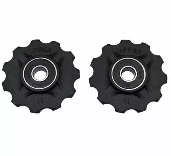 Rissapyöräsarja CAVO, 11h, yleismalli, kuulalaakeroitu - Polkupyörän rissapyörät - 46-013 - 1