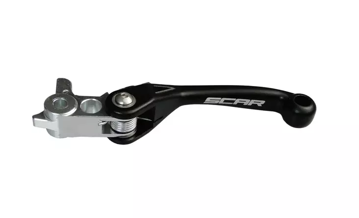 Scar Unbreakable Pivot Clutch Lever - Magura/Ktm/Husqvarna - Crossipyörän kytkinvivut - 430-PCL503 - 1