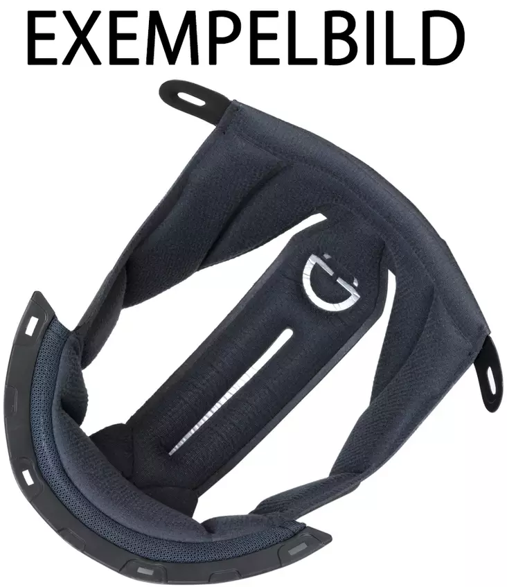 Schuberth C3Pro sisusta, 58/59 - Kypärien varaosat - 511-1300-72-3 - 1