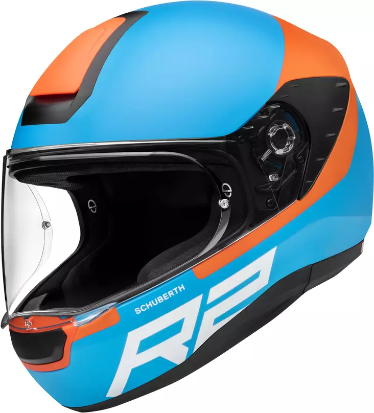 Schuberth R2 Wing Sininen - Umpikypärät - 51-1949-3 - 1