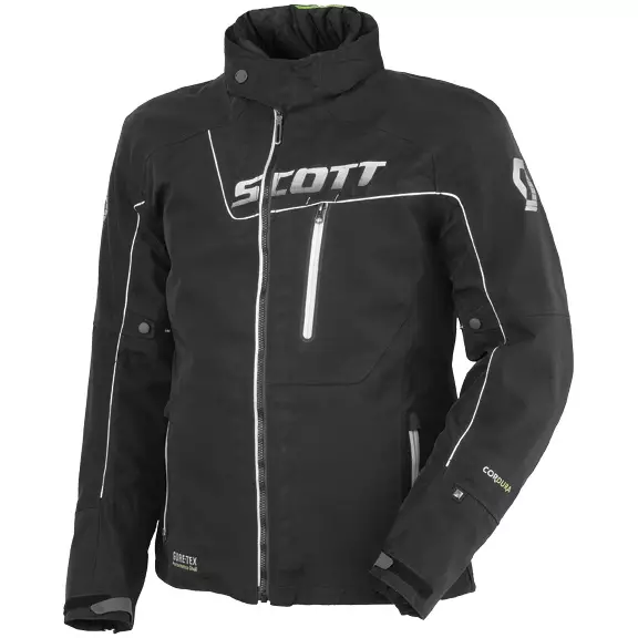 Scott Distinct takki 1 Pro GT musta - MP Ajotakit - 622-2104-3 - 1