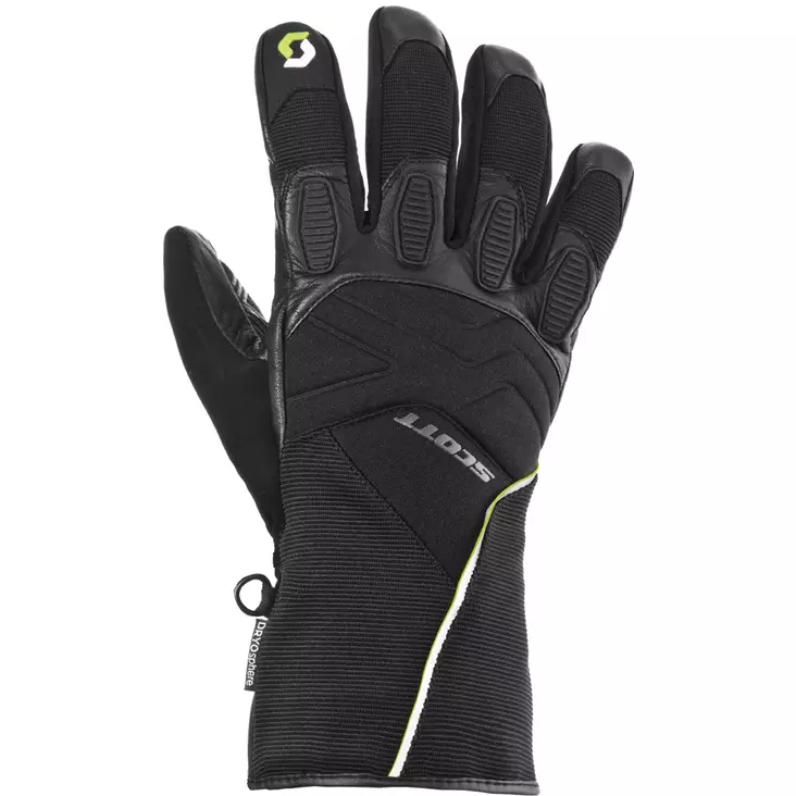 Scott Hanska Sensor II musta - Kelkkahanskat - 626-4302-3 - 1