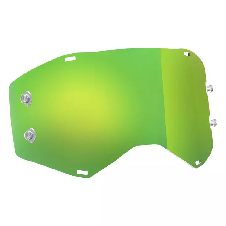Scott linssi Prospect SGL WKS green chrome afc - Ajolasien linssit - 628-400-3 - 1