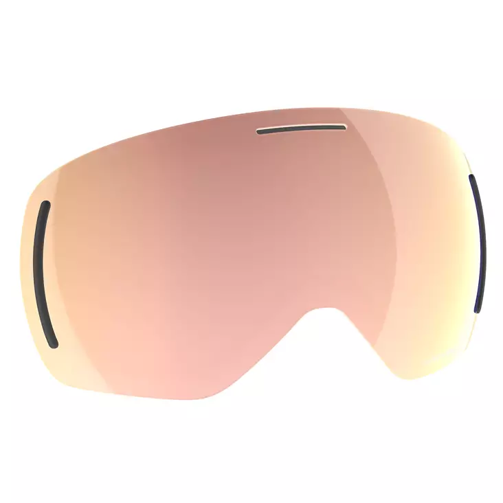 Scott Repl Lens LCG Evo with Lens Case e - Ajolasien linssit - 628-2100-3 - 1