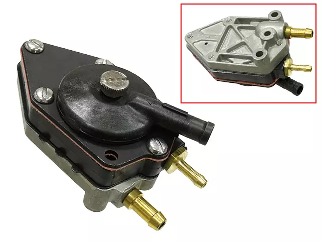 SeaX, polttoainepumppu Johnson/Evinrude - Veneen polttoainepumput - 121-9-35353 - 1
