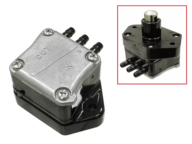 SeaX, polttoainepumppu Yamaha - Veneen polttoainepumput - 121-9-35303 - 1