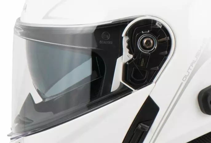 Sena Visiiri Outrush, tumma - Visiirit - 298-4-23133 - 1