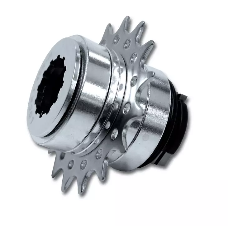 Sinkulasarja timeless, 7-9 to 1 set - Polkupyörän kasettipakat - 51433 - 1