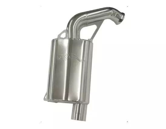 SLP Lightweight Äänenvaimennin Ski-Doo 8 - Moottorikelkan äänenvaimentajat - 662-09343 - 1