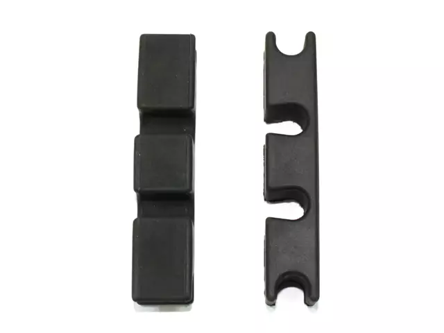 Sno-X Iskunvaimentimen kumistoppari McPhearson - Varaosat - 84-1293 - 1