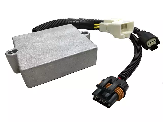 Sno-X kelkan jännitteensäädin, Arctic Cat - Moottorikelkan jännitteensäätimet - 81-01243 - 1