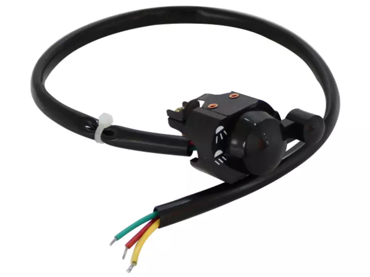 Sno-X kelkan valonvaihtaja, Polaris/Ski-Doo - Moottorikelkan valonvaihtajat - 81-123 - 1