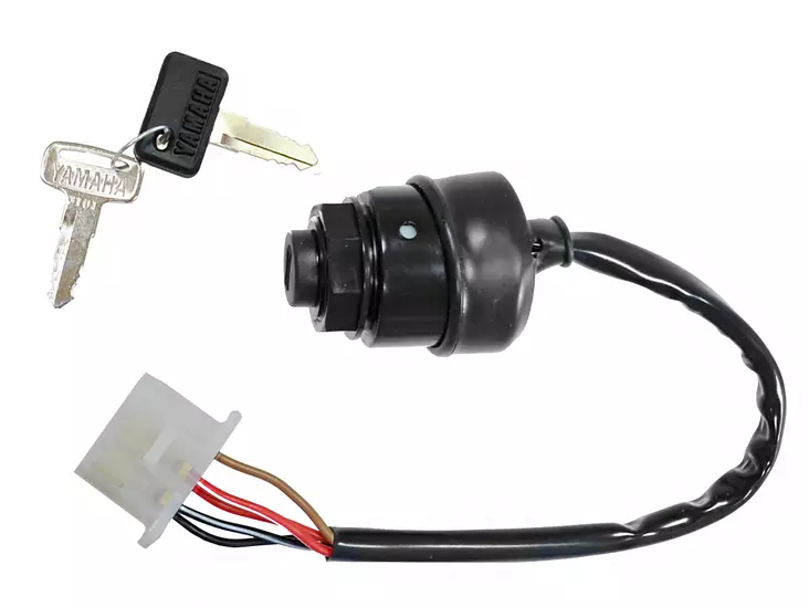 Sno-X kelkan virtalukko, Yamaha - Moottorikelkan virtalukot - 81-01543 - 1
