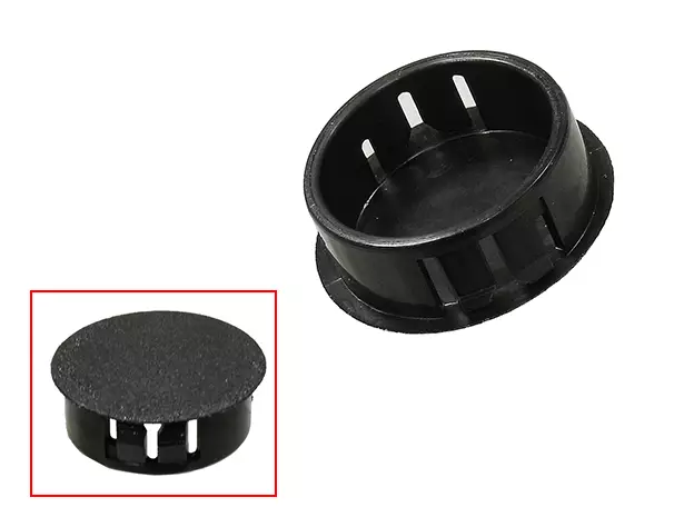 Sno-X kuomupohjan korkki, 5kpl, Ski-Doo - Moottorikelkan kiinnitystarvikkeet - 86-12513 - 1