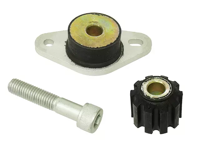 Sno-X Moottorikiinnike taka oikea Polaris Rush/Switchback PRO 2015 - Moottorikelkan moottorinkiinnikkeet - 89-09573 - 1