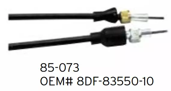 Sno-X nopeusmittarinvaijeri, Yamaha SRX - Moottorikelkan nopeusmittarinvaijerit - 85-073 - 1