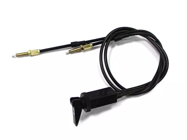 Sno-X rikastinvaijeri, Polaris - Moottorikelkan rikastinvaijerit - 85-043 - 1