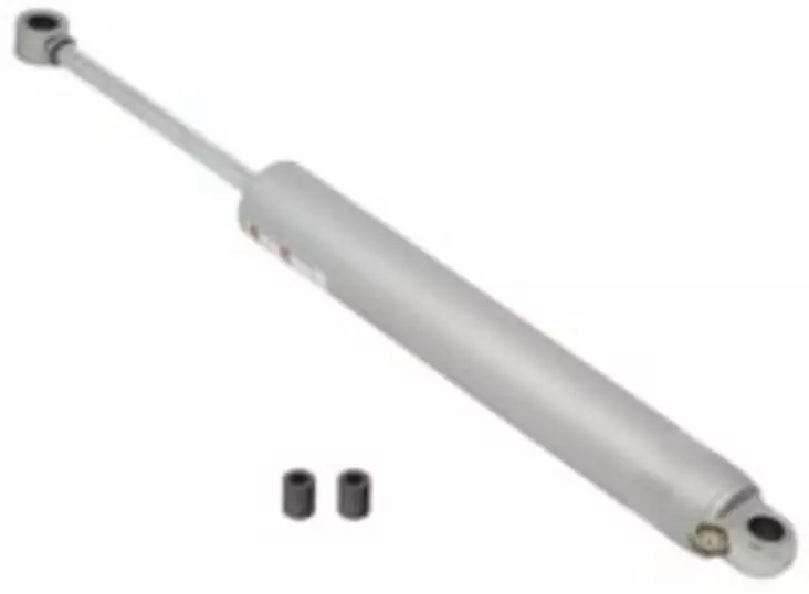 Sno-X telaston etuiskari, Ski-Doo - Moottorikelkan telaston etuiskarit - 84-04323 - 1