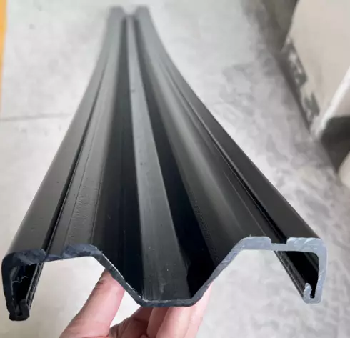 Sno-X Tundra Reki Suksimuovi Pari - Moottorikelkan reet ja pulkat - 92-12100-3 - 1