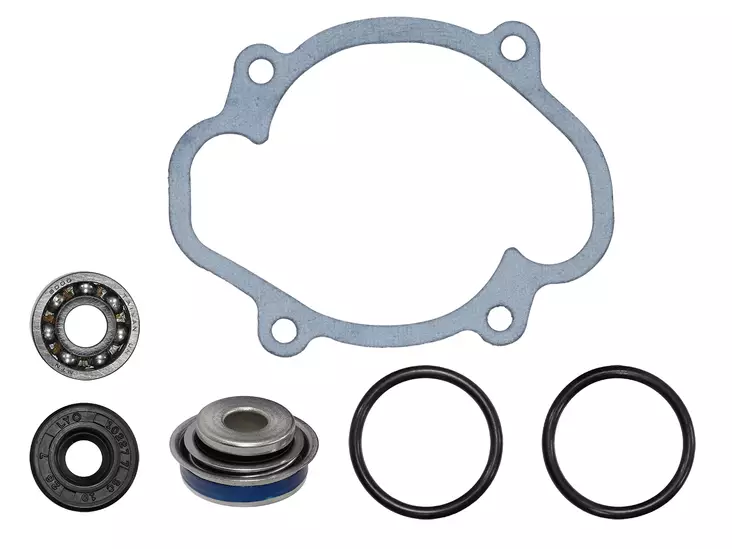 Sno-X Vesipumpun korjaussarja Ski-Doo 850 E-tec - Moottorikelkan vesipumpun rattaat - 87-010103 - 1