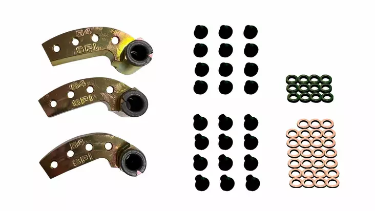 SPI Variaattorikitti Trail Performance - Moottorikelkan variaattorikitit - 822-124-173 - 1