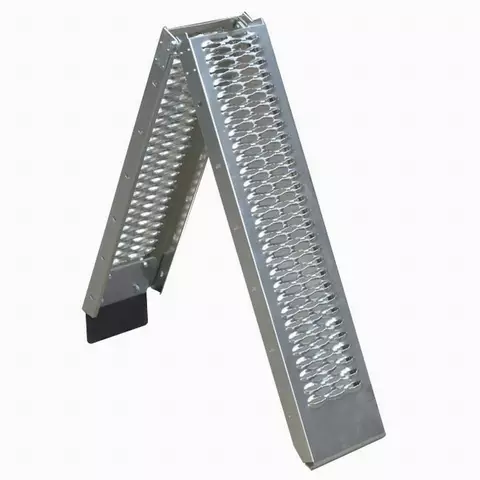 Sumomoto taitettava lastausramppi 225kg kapasiteetti - Varikkotuotteet ja nostimet - ST-RAMP-3 - 1