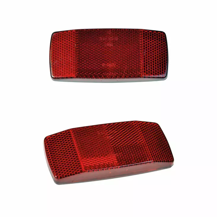 Takaheijastin herrmans tavaratelineeseen - Polkupyörän heijastimet ja turvaliivit - 60013 - 1