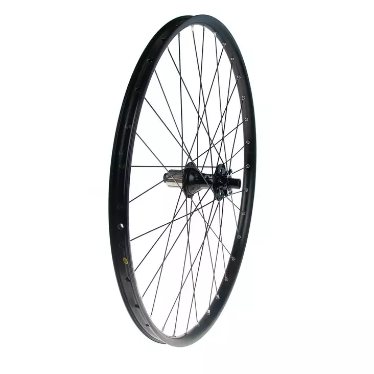 Takapyörä 27,5", 25-584 Disc, Boost 148x12, 8/9/10/11, Alex DP25, 2-pohja - Vanteet taakse levyjarrunavalla - 59103 - 2