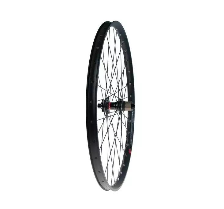 Takapyörä 29" 27-622 XC Pro Disc 2 in 1 kasetti 8/9/10/11, MACH1 CROSS-R27 - Vanteet taakse levyjarrunavalla - 59283 - 1