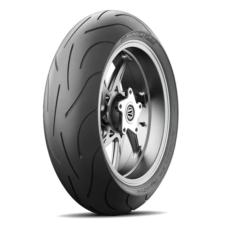 Takarengas Michelin Pilot Power 2CT 160/60 ZR 17 M/C (69W) TL - Moottoripyörän Michelin renkaat - 25-405333 - 1
