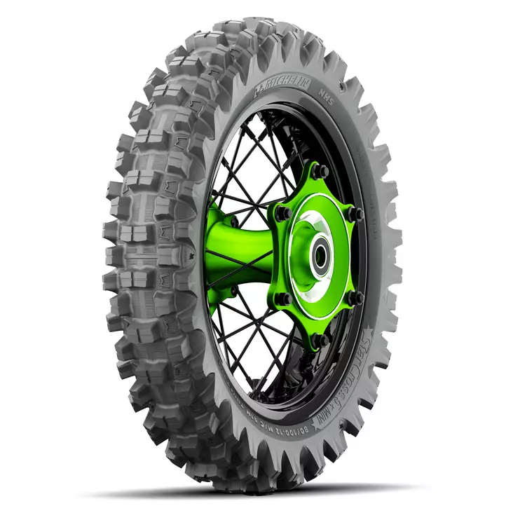 Takarengas Michelin Starcross 5 Mini 2.75-10 37J TT - Minicrossin renkaat - 25-086733 - 1