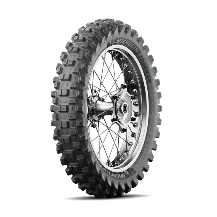 Takarengas Michelin Tracker 120/80-19 M/C 63R TT - Crossipyörän renkaat - 25-986133 - 1