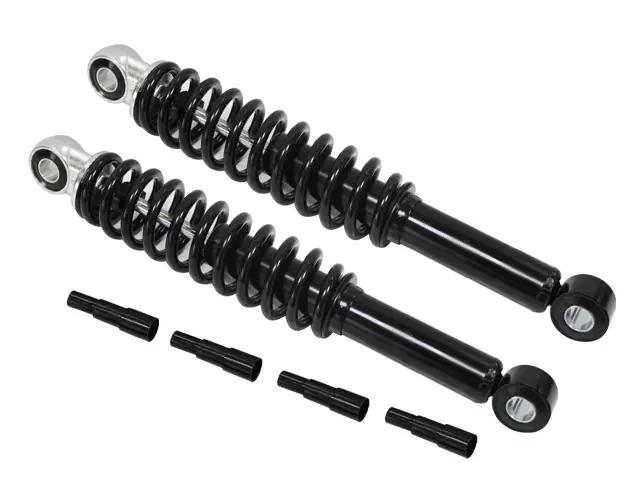 Tec-X Iskunvaimentaja, 290mm, Yleismalli (pari) - Mopon iskunvaimentimet - 307-1013 - 1