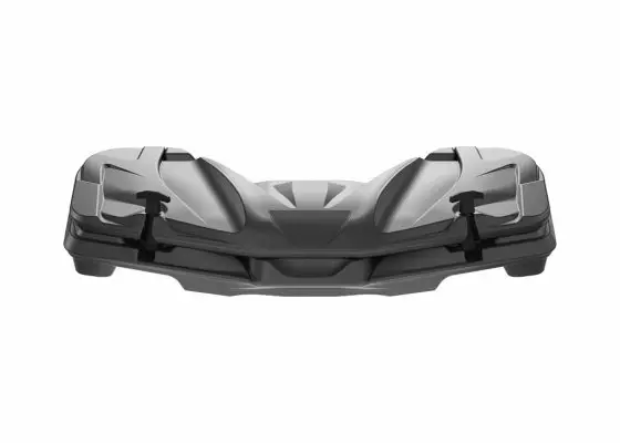 Tesseract kuljetuslaukku eteen CFMOTO CForce 800/1000 EPS 2024- - Mönkijän kovat kuljetuslaukut - 942-0213 - 1