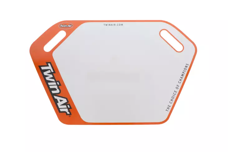 Twin Air Pit Board dual-sided - Crossipyörän tarvikkeet - 201-17-7823 - 1
