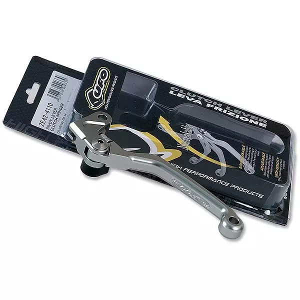 UFO Kytkinvipu 4-sormi nivelellä KTM/HVA Brembo - Crossipyörän kytkinvivut - 650-9424183 - 1