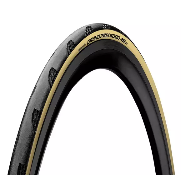 Ulkorengas 28" Contential GP5000 AllSeason TR 32-622 musta/kerma, tubeless - Polkupyörän ulkorenkaat - 0101903 - 1