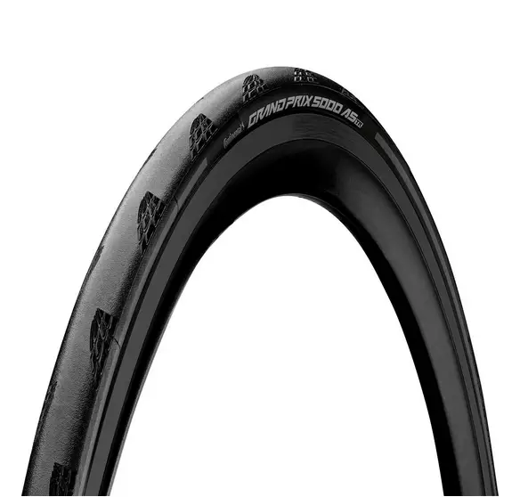 Ulkorengas 28" Continental GP5000 AllSeason TR 35-622 musta, tubeless - Polkupyörän ulkorenkaat - 0101913 - 1